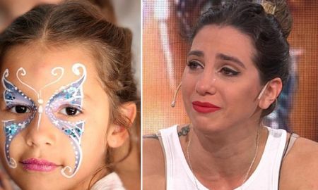 El llanto desconsolado de Cinthia Fernández tras el posteo de Vicuña a Blanquita. El llanto desconsolado de Cinthia Fernández tras el posteo de Vicuña a Blanquita.