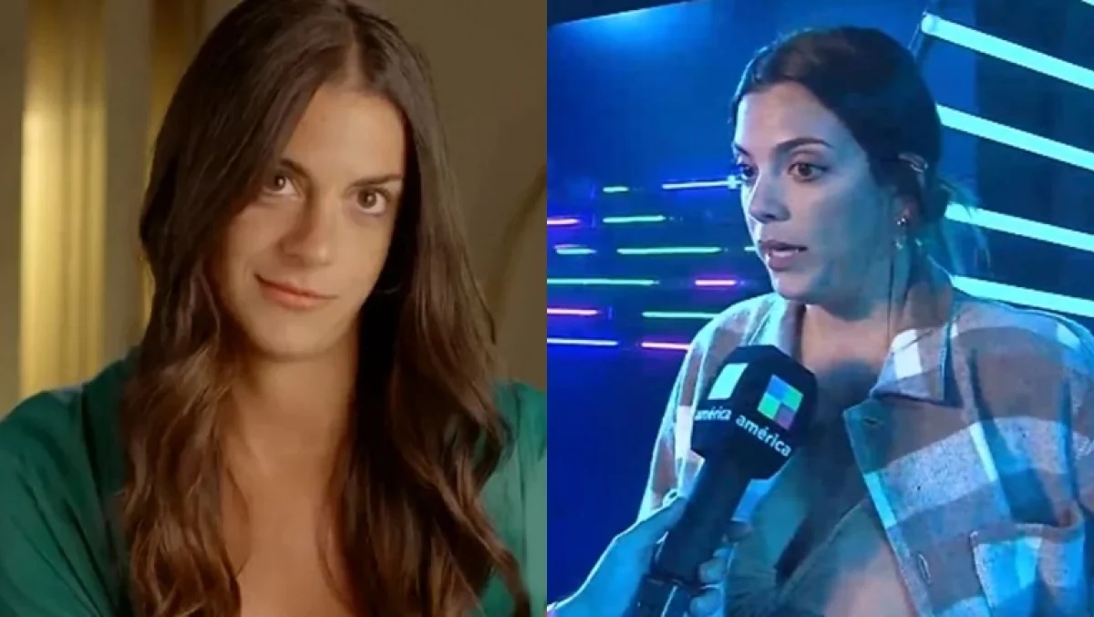 Belu Lucius volvió a defender a su hermana.