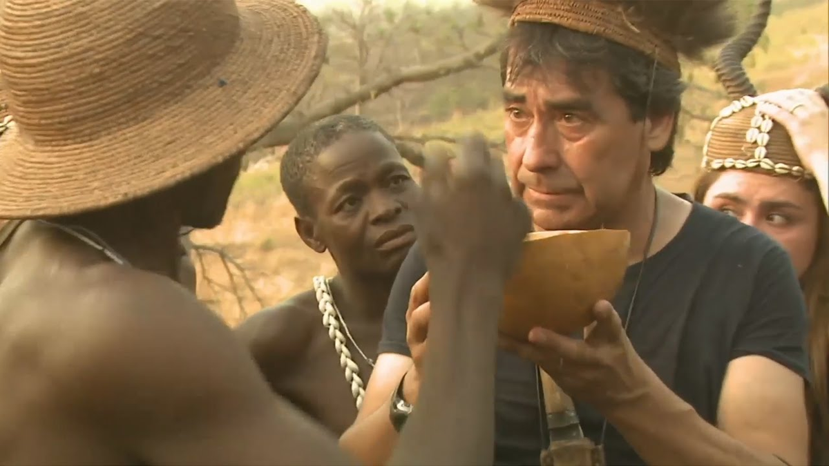 Perdidos en la Tribu