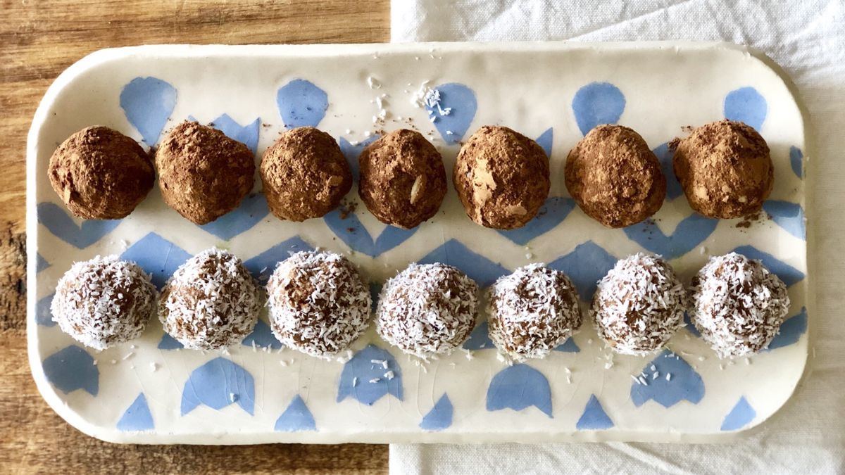 Un snack dulce, saludable y sin complicaciones. Un snack dulce, saludable y sin complicaciones.