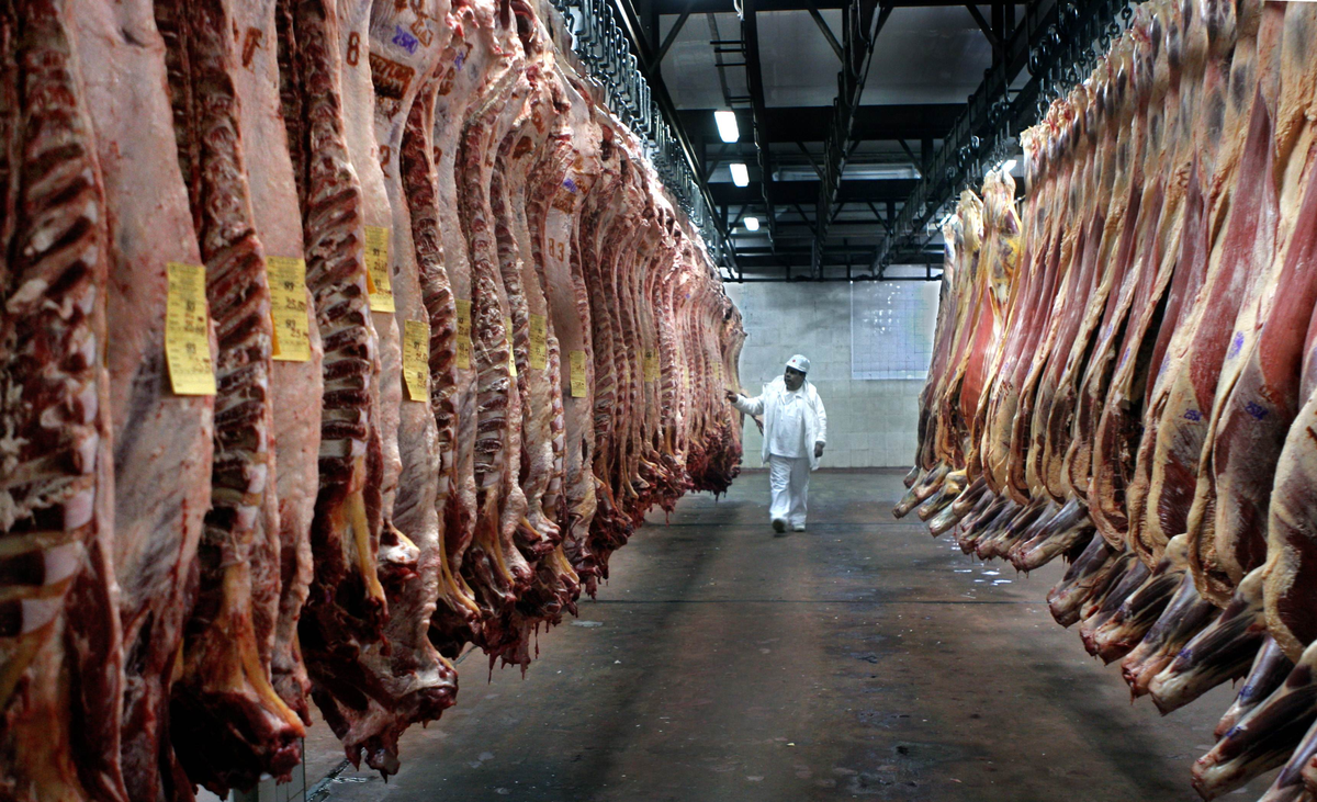 Suspenden la exportación de carnes por 15 días para negociar precios Suspenden la exportación de carnes por 15 días para negociar precios