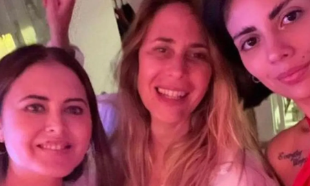Las amigas de Silvina Luna se refirieron al homenaje de Telefe: No hay palabras lindas Las amigas de Silvina Luna se refirieron al homenaje de Telefe: No hay palabras lindas
