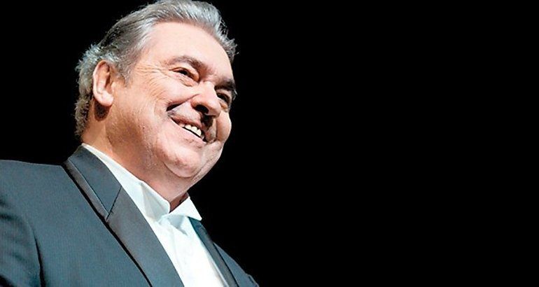 “Cuando un amigo se va”, el adiós Alberto Cortez