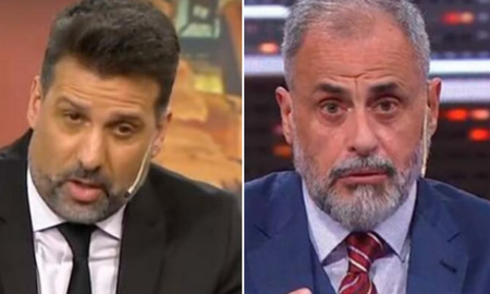 José María Listorti contó detalles de cómo era trabajar con Jorge Rial en el canal. José María Listorti contó detalles de cómo era trabajar con Jorge Rial en el canal.