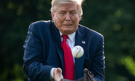 Trump sigue estando en el centro de la escena, aún siendo expresidente de Estados Unidos. Trump sigue estando en el centro de la escena, aún siendo expresidente de Estados Unidos.