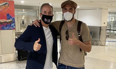 A sus 32 años, el Pipita jugará en la MLS de Estados Unidos por primera vez en su carrera. A sus 32 años, el Pipita jugará en la MLS de Estados Unidos por primera vez en su carrera.