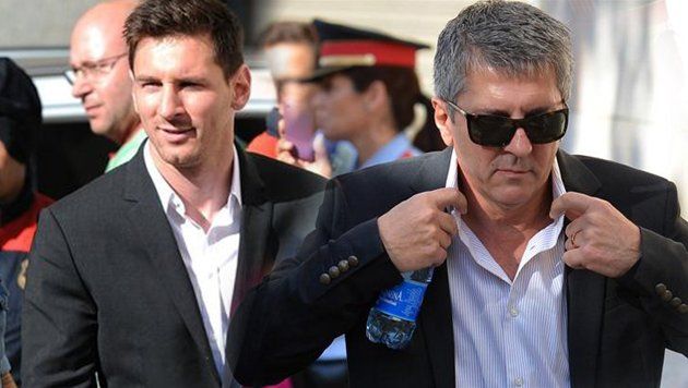 Cómo está parado Messi en el escándalo “Panama Papers”