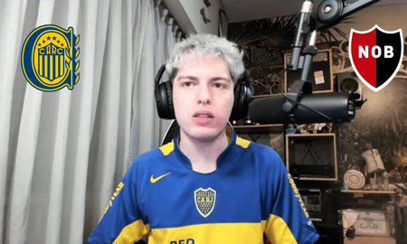 ¿Rosario Central o Newells? Davoo Xeneize no lo dudó y eligió cuál es el más gande de la ciudad ¿Rosario Central o Newells? Davoo Xeneize no lo dudó y eligió cuál es el más gande de la ciudad