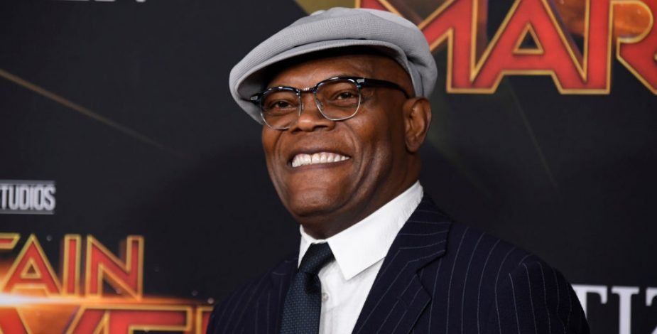 Samuel L. Jackson será Nick Fury en varias producciones de Marvel.