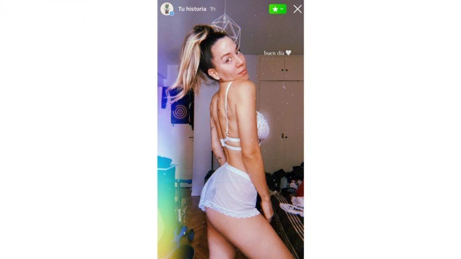 La foto hot de Jimena Barón