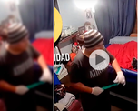 descubrio que su hijo con discapacidad era golpeado por su cuidador y lo denuncio: ahora teme una venganza descubrio que su hijo con discapacidad era golpeado por su cuidador y lo denuncio: ahora teme una venganza