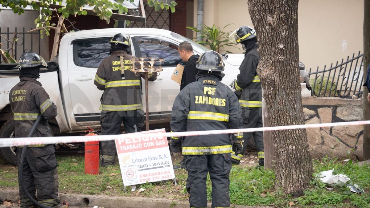 Homicidio en Santa Fe: a corta distancia y en la cabeza, qué dice la autopsia realizada al cuerpo de Franco Demarchi