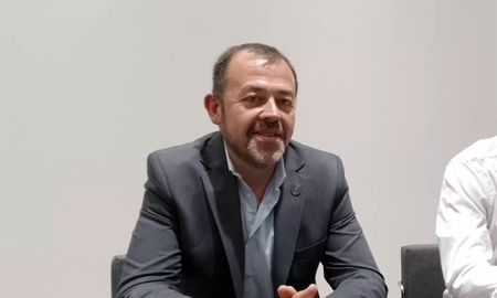 Edgardo Glavinich llegó al gobierno en agosto, cuando Rubén Rimoldi asumiócomo ministro en reemplazo de Jorge Lagna. Edgardo Glavinich llegó al gobierno en agosto, cuando Rubén Rimoldi asumiócomo ministro en reemplazo de Jorge Lagna.