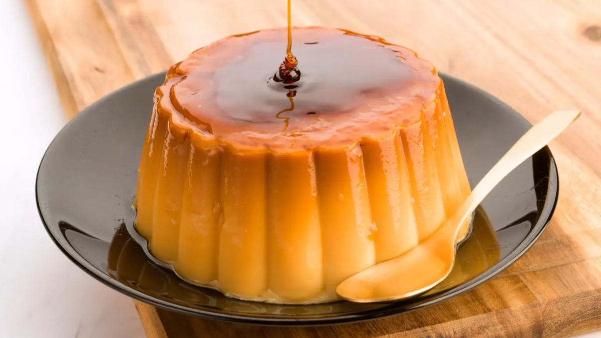 Cómo hacer flan apto para celíacos sin TACC