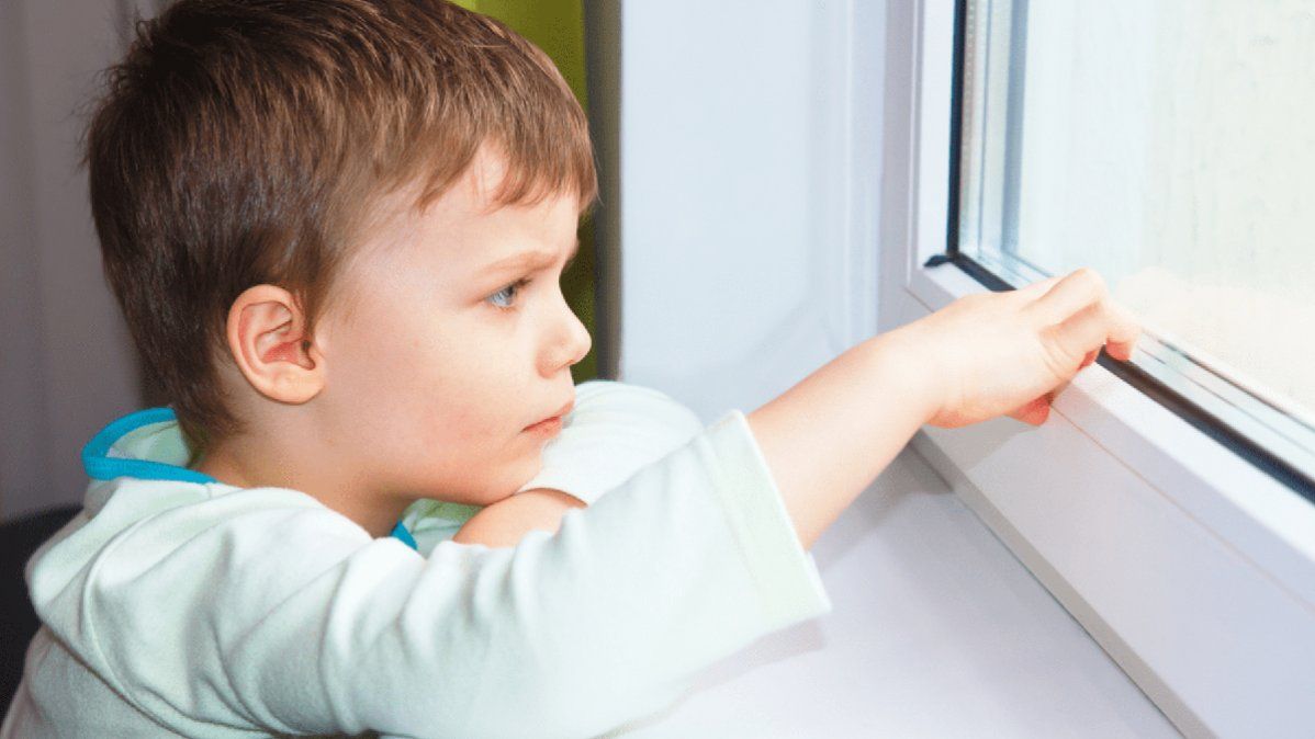 Hay chicos que responden bien a la contención física