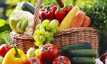 Lavar bien las frutas y verduras es sumamente imporante para la salud Lavar bien las frutas y verduras es sumamente imporante para la salud