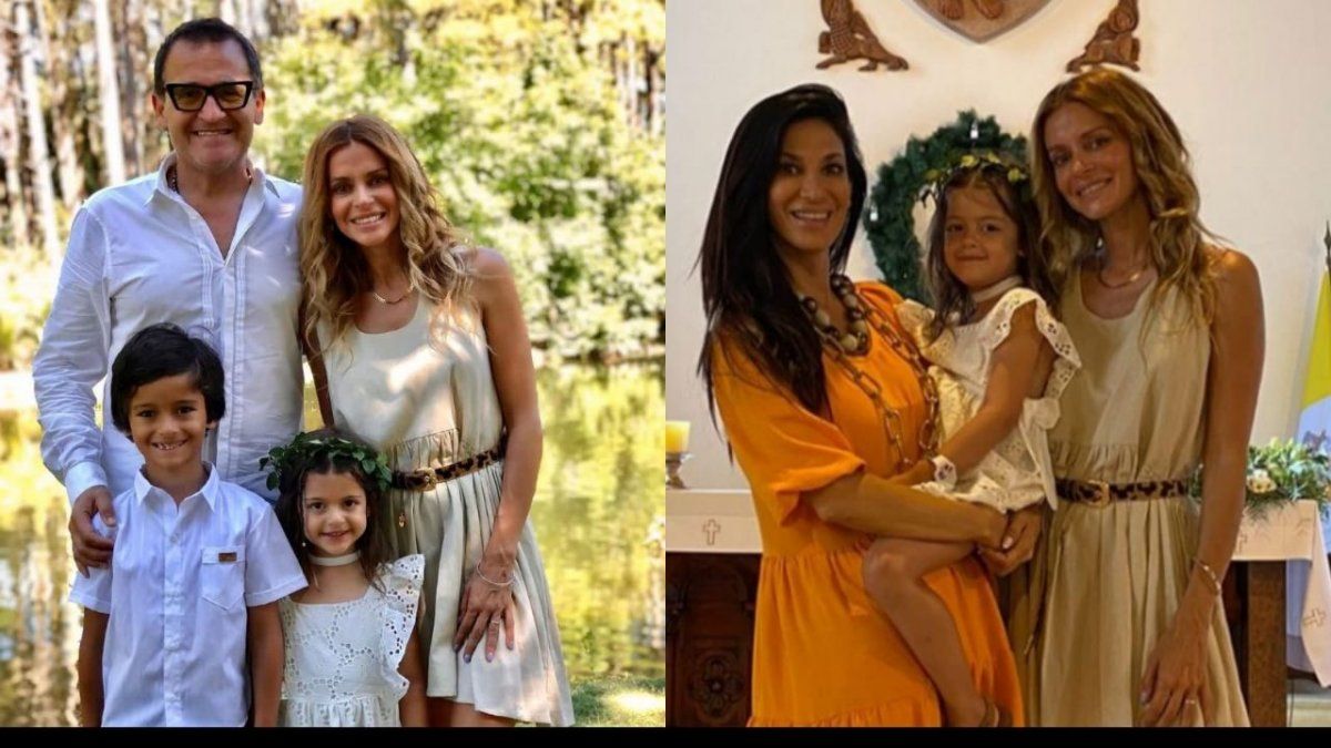 La bailarina se mostró muy emocionada en las redes sociales.