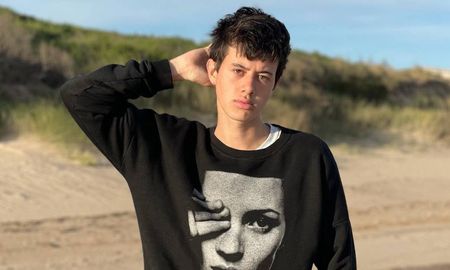 Dante Ortega habló de todo. Dante Ortega habló de todo.
