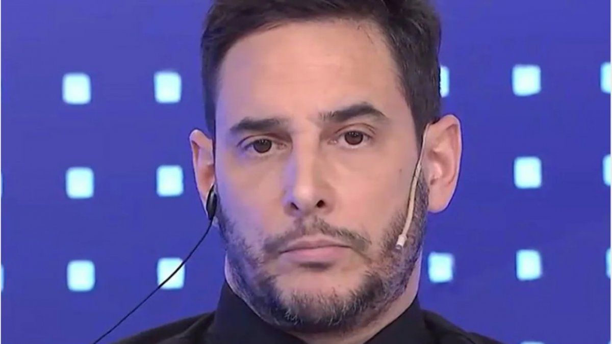 Rodrigo Lussich apuntó contra Claudia Villafañe: "Prefiero no creerle a nadie"