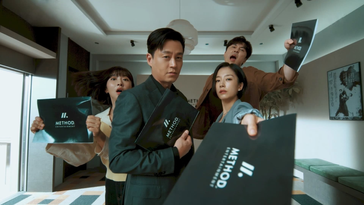 La divertida serie coreana de Netflix que tiene solo 12 episodios llenos de comedia y drama