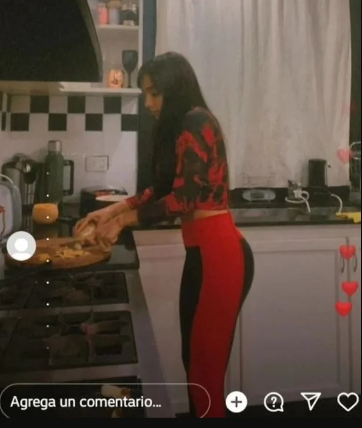 Instagram María Becerra. Instagram María Becerra.