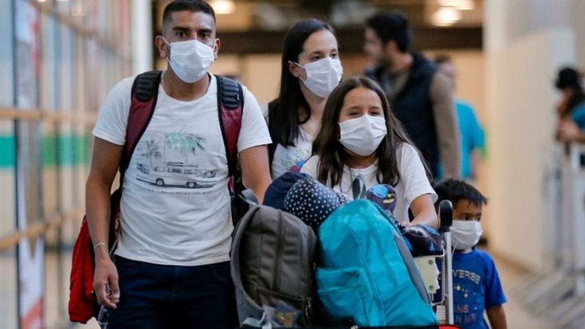 Bolivia, Perú, Uruguay y otros países de la región cerraron las fronteras frente al coronavirus