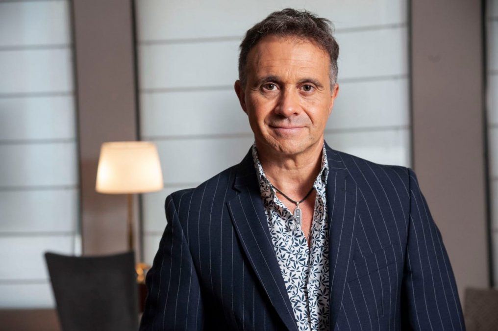 Sergio Lapegüe: TN sacó del aire el documental que el periodista hizo sobre su lucha contra el covid-19.