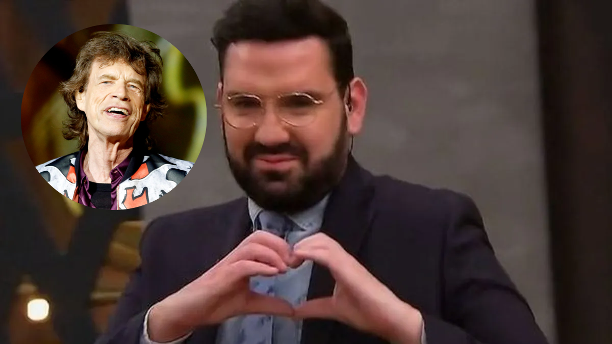 La increíble historia de cuando Betular le cocinó a Mick Jagger