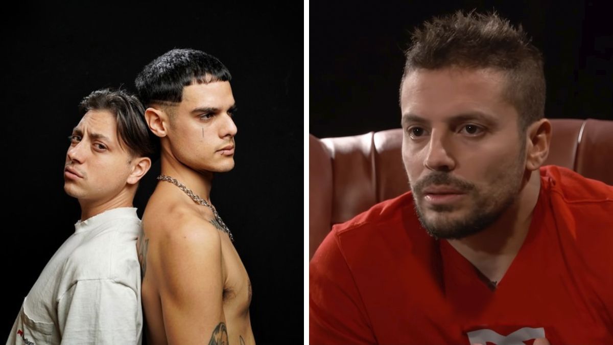 La dura advertencia de Ulises Jaitt a dos traperos.