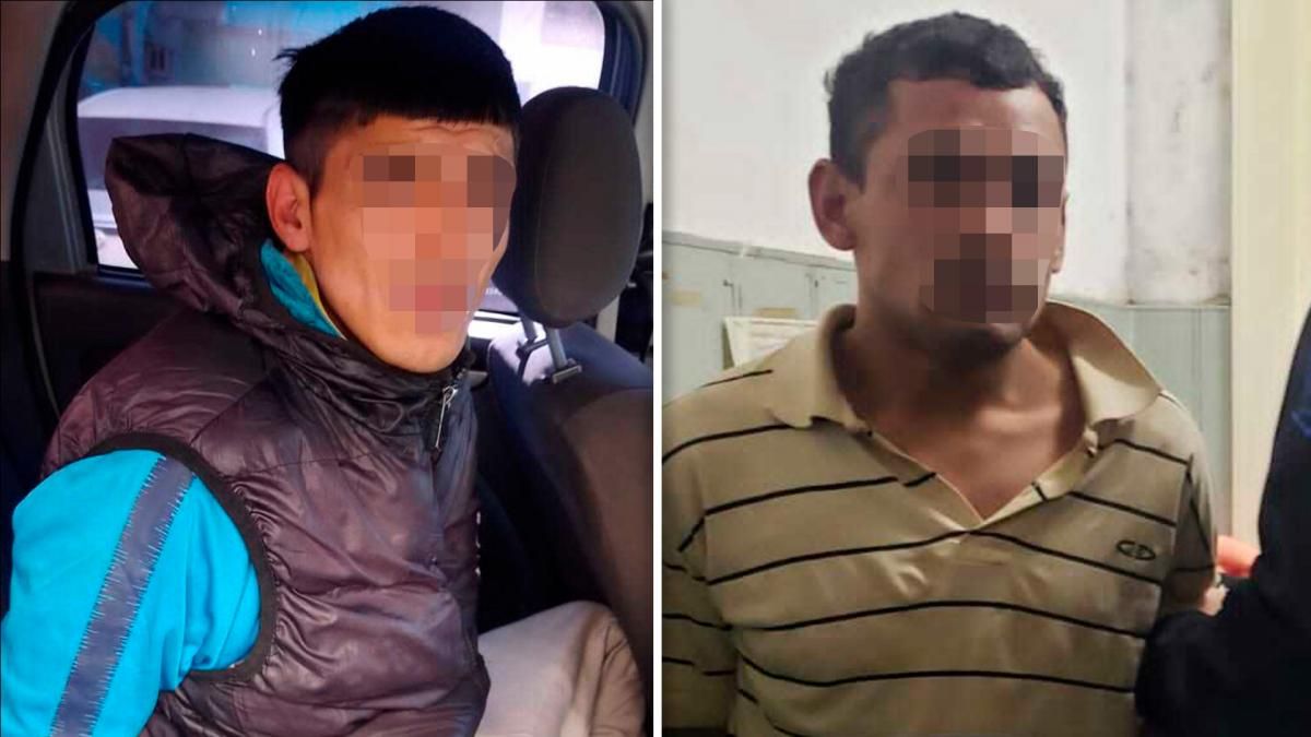 La justicia descartó la participación de menores de edad.