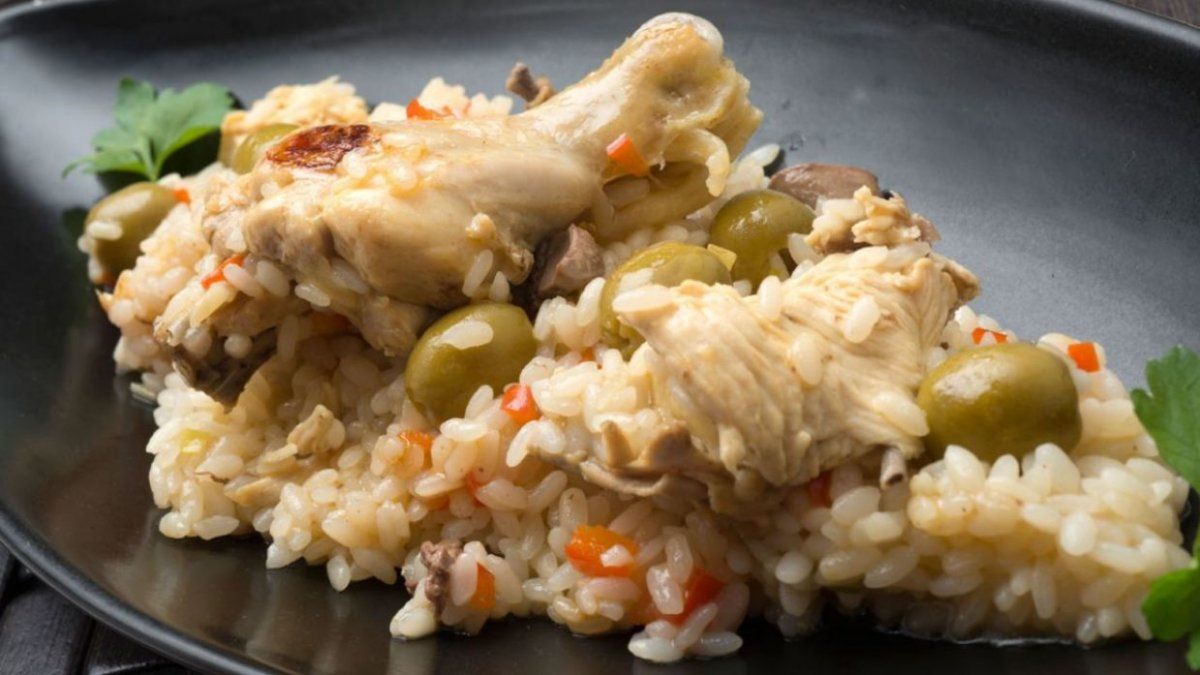 Delicioso y fácil de hacer.