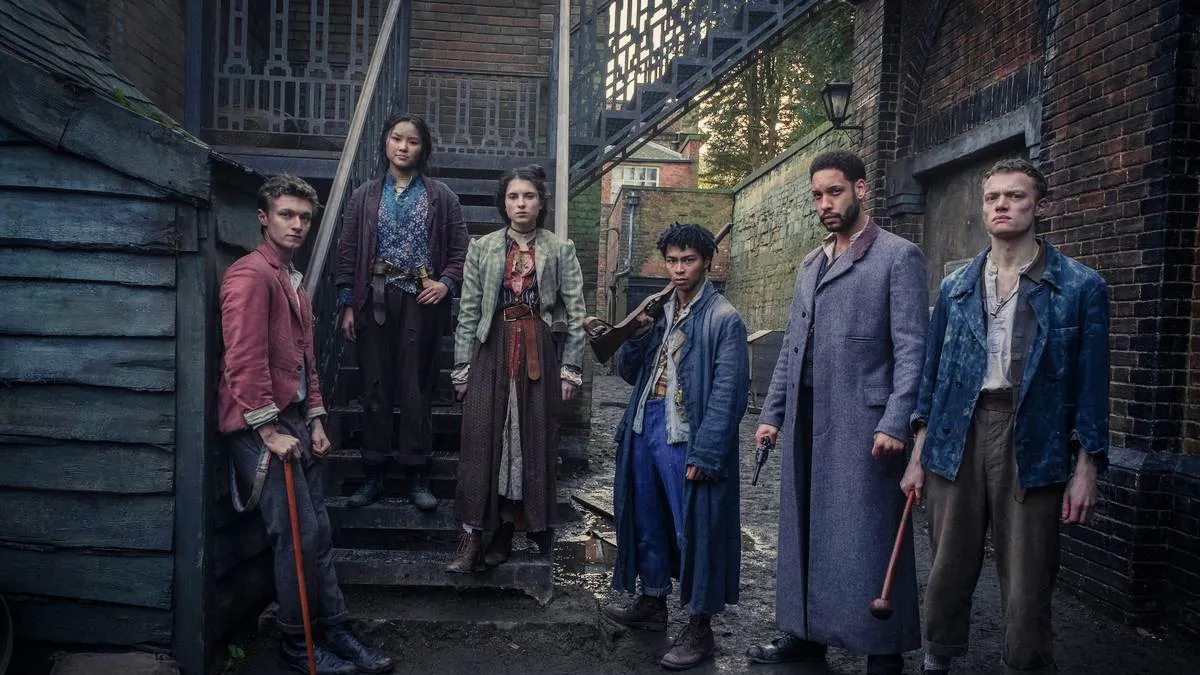 Cuándo se estrena la temporada 2 de Los irregulares en Netflix