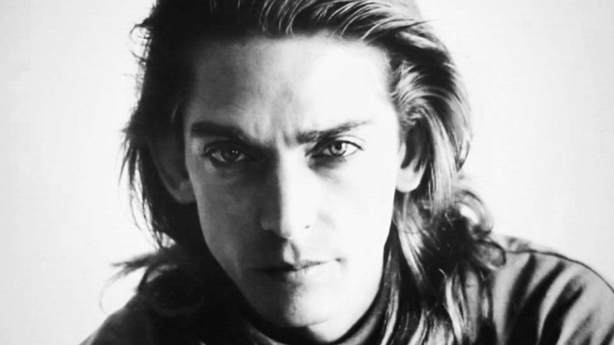 Federico Moura, el líder de Virus.