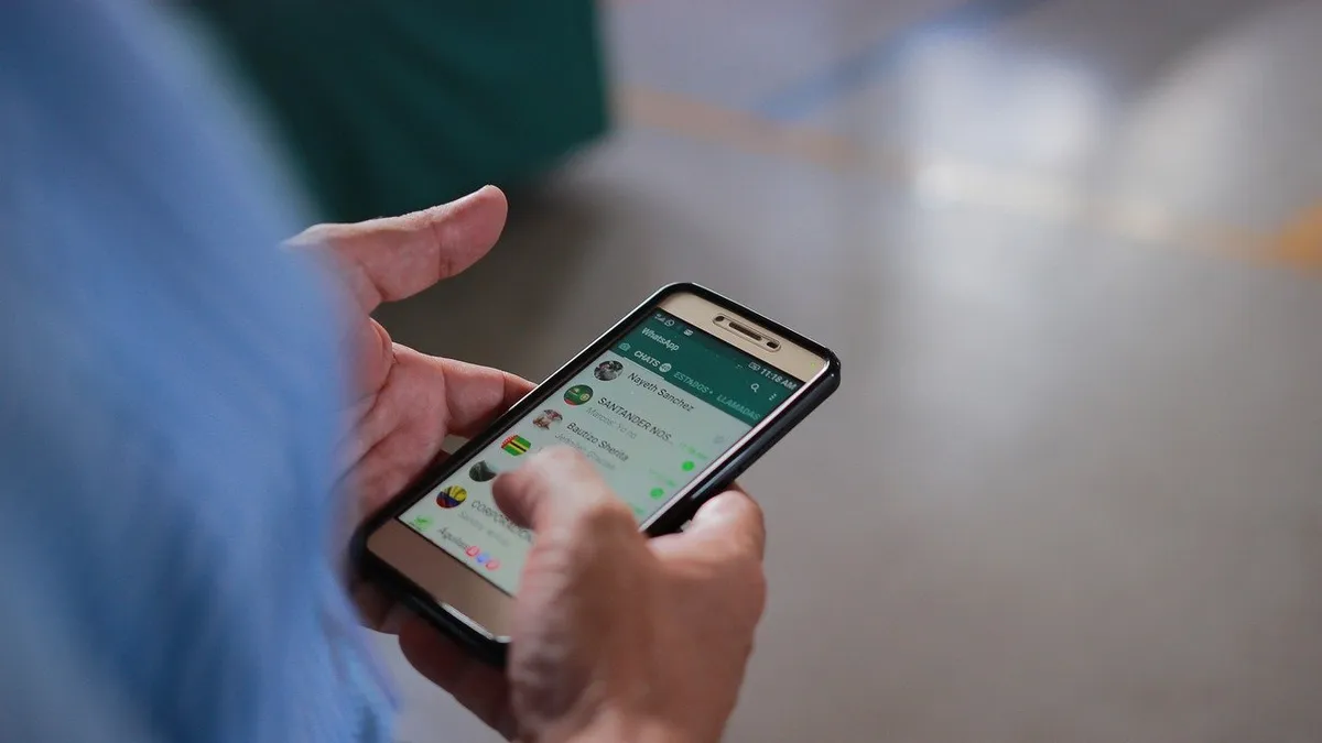 Los automensajes son una de las próximas funciones que se incorporarán en la aplicación.