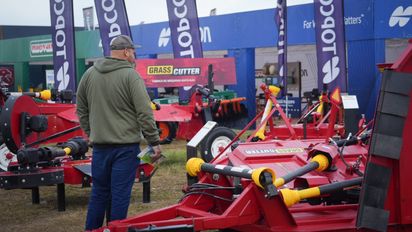 Optimismo moderado en la maquinaria agrícola: crecimiento en 2025, pero preocupación por importaciones y la falta de incentivos