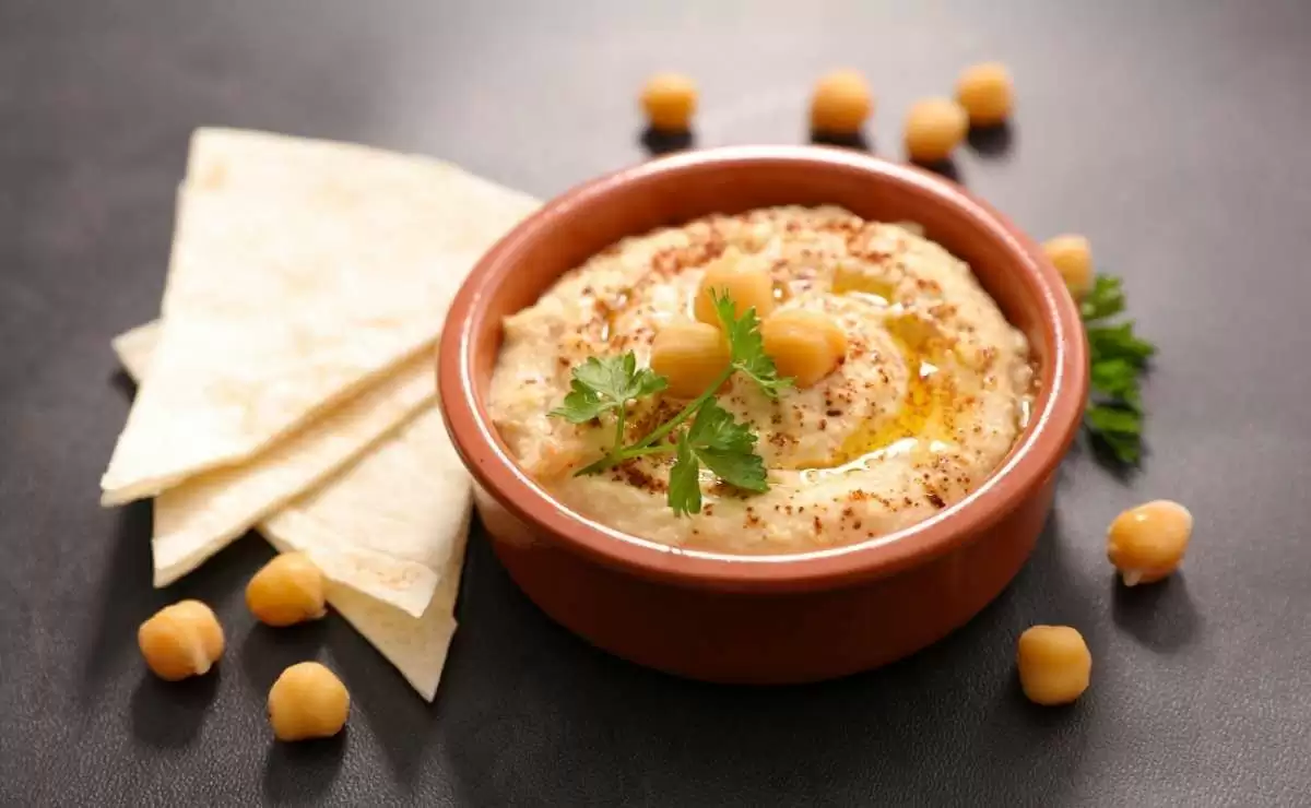 Recetas fáciles: cómo hacer hummus de garbanzos
