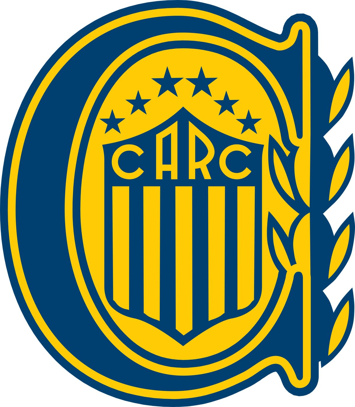 Las medidas urgentes que tomó Rosario Central tras la denuncia que involucró a la categoría 2013.
