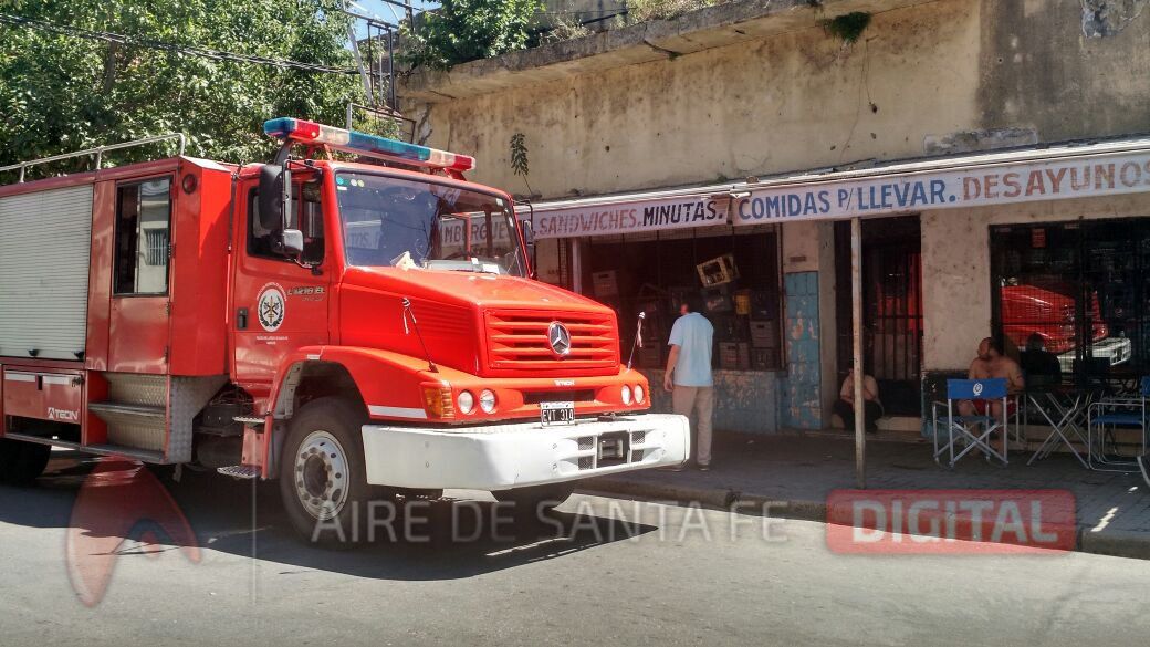La dura realidad que se vivía en la edificación que explotó