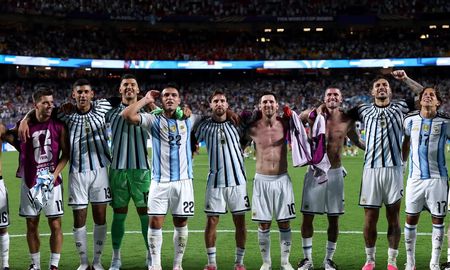 Gerónimo Rulli será nuevo refuerzo del Manchester City tras el Mundial 2026. Gerónimo Rulli será nuevo refuerzo del Manchester City tras el Mundial 2026.