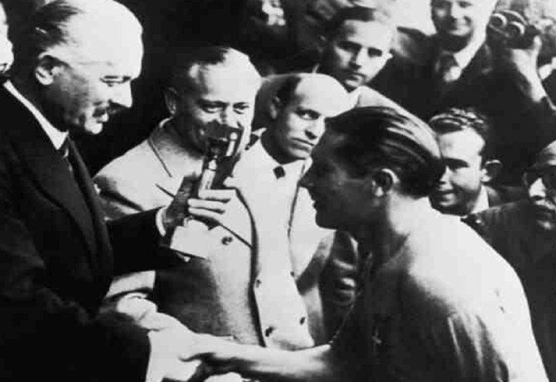 Se cumplen 40 años de la muerte de Giuseppe Meazza: el primer “capo cannonieri”