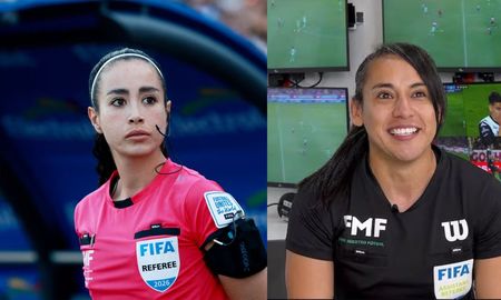 ¿quienes son las dos arbitras que estaran frente a messi en argentina vs cabo verde? ¿quienes son las dos arbitras que estaran frente a messi en argentina vs cabo verde?