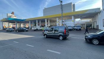 Las estaciones de GNC de Santa Fe ya fueron habilitadas para volver a expender gas.