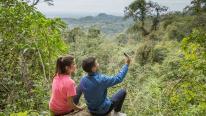 Escapada a un pueblo encantado de Salta, rodeado de selva y pura tranquilidad