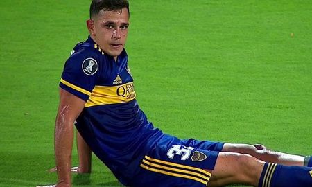 Gonzalo Maroni tiene síntomas característicos de coronavirus y no jugará ante Unión por la Copa de la Liga. Gonzalo Maroni tiene síntomas característicos de coronavirus y no jugará ante Unión por la Copa de la Liga.