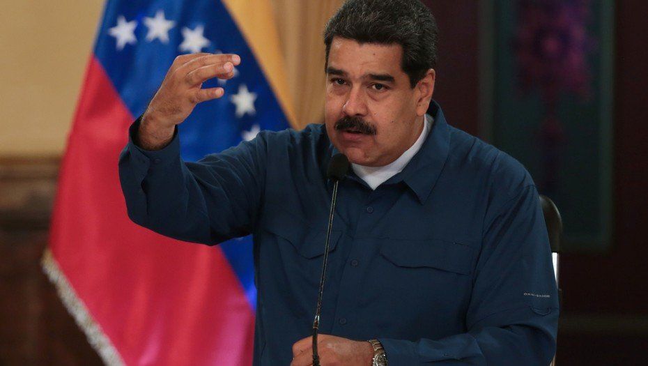 El Tribunal Supremo condenó a Nicolás Maduro