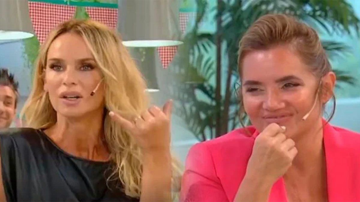 Sabrina Rojas defendió a su marido por la polémica con Nancy Pazos.