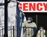 El coronavirus golpea fuertemente a los Estados Unidos.