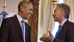 Mauricio Macri recibirá a Barack Obama el sábado Mauricio Macri recibirá a Barack Obama el sábado