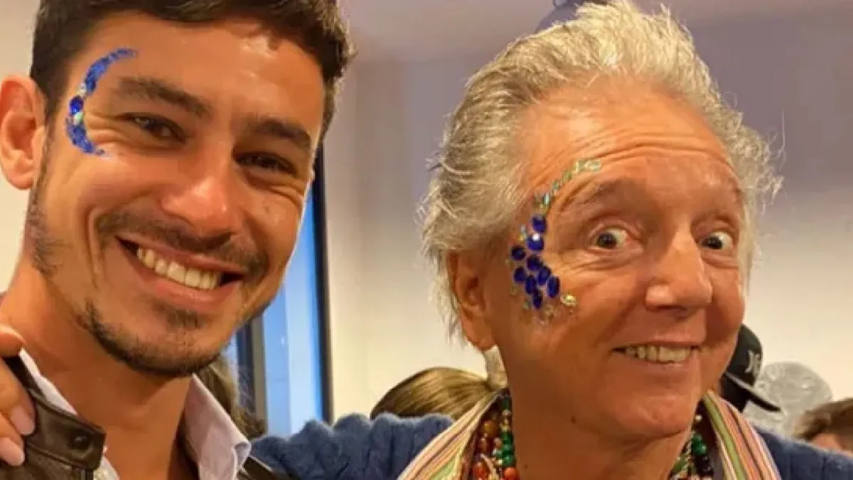 Quién es Nahuel Lodi, la pareja Pepe Cibrián