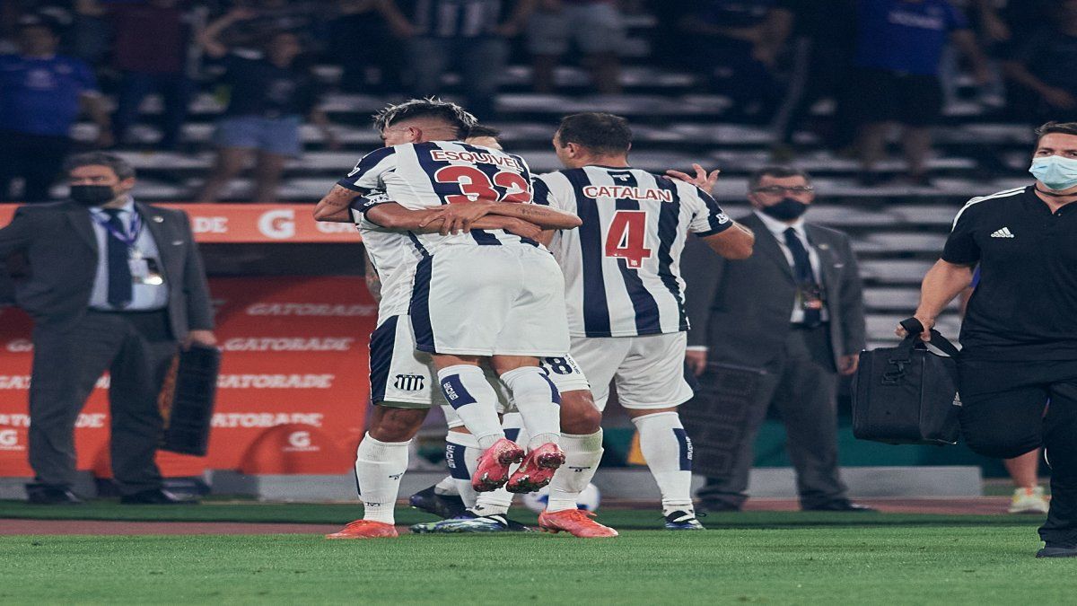 Copa Conmebol Libertadores: Talleres logró una valiosa victoria ante Sporting Cristal y se ilusiona en la Copa Libertadores